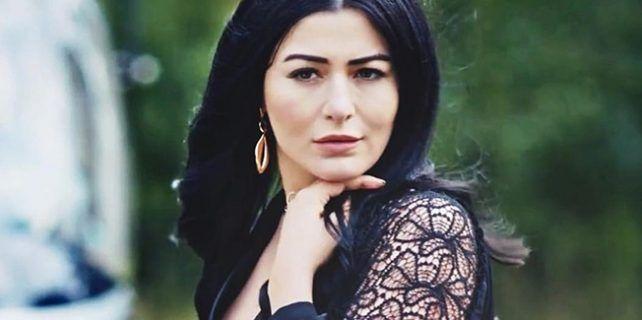 Bu kadın gerçekten güzel.