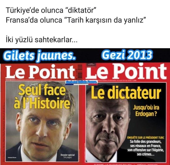 Fransa'da Hayat Duruyor! Ülke Diken Üstünde