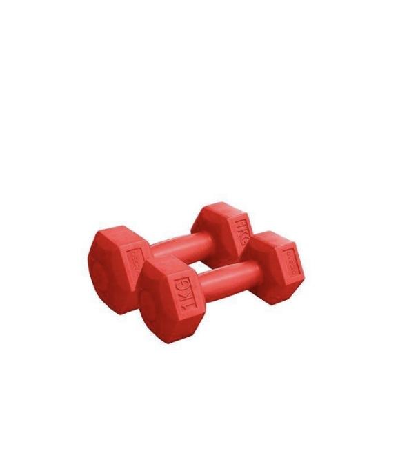1 Kg’lık  Dumble Ağırlık Seti