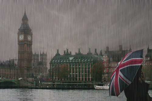 Yazarlar Cumhuriyeti: Londra