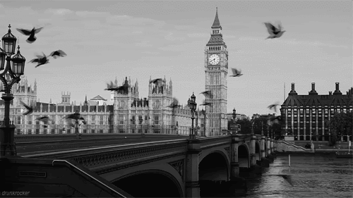 Yazarlar Cumhuriyeti: Londra