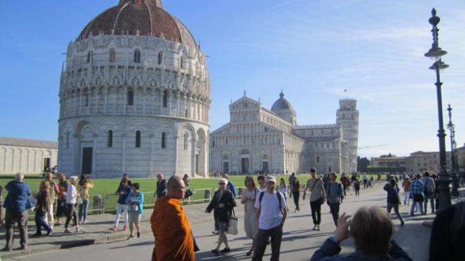 Mükemmel İtalya Gezisinde Nereleri Gördüm?