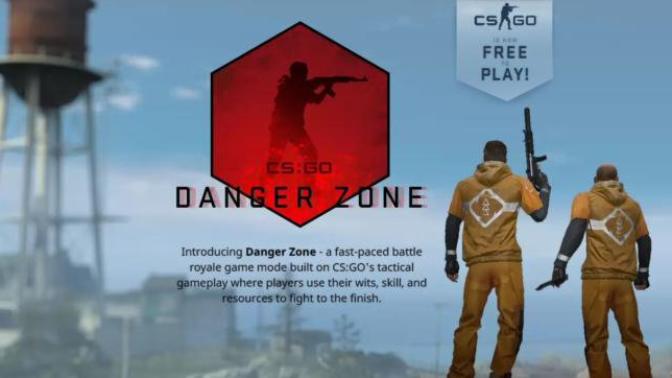 CS:GO'nun Yeni Oyun Modu "Battle Royale" Karşınızda!
