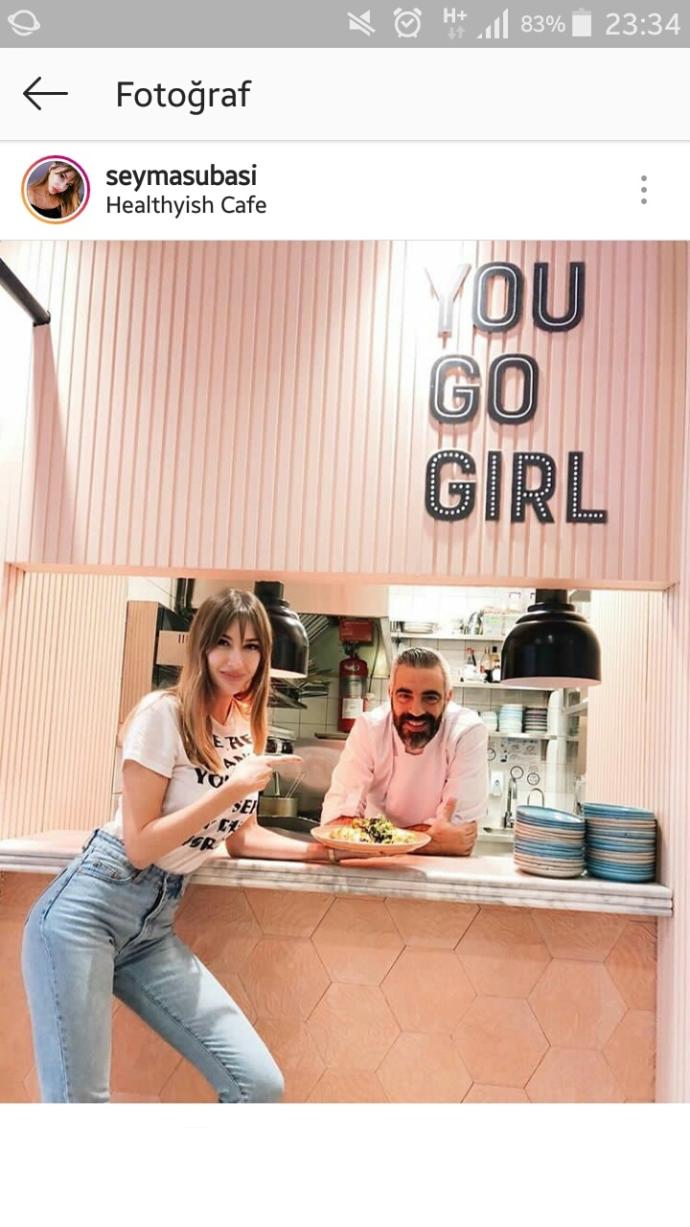 Şeyma Subaşı Gerçekten Bu Kadar Mutlu Mu?