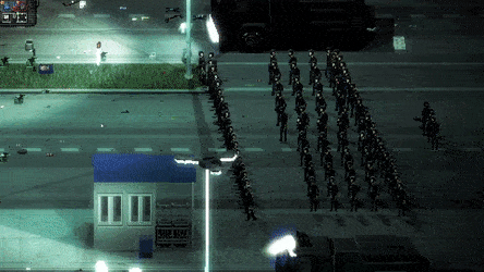 Direnmenin Sembolü: RIOT- Civil Unrest