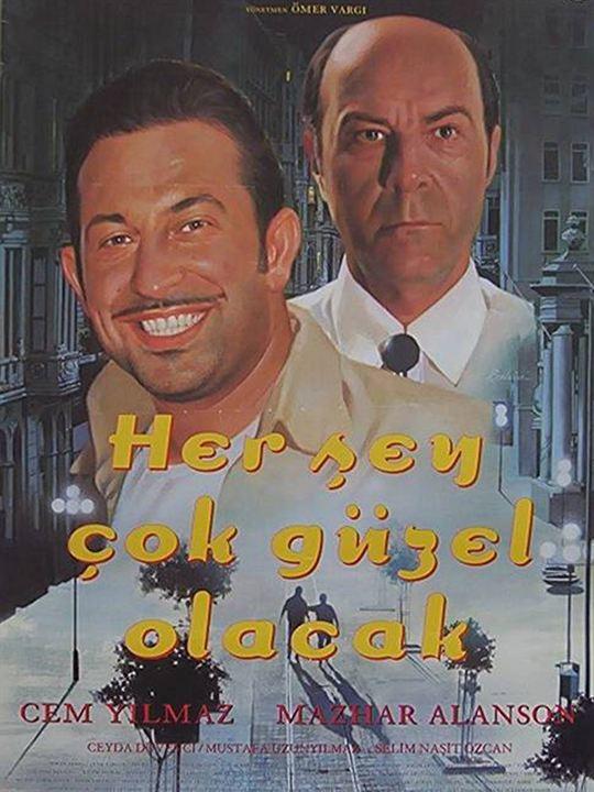 İstanbul'a bir döndük, herkes ölmüş.