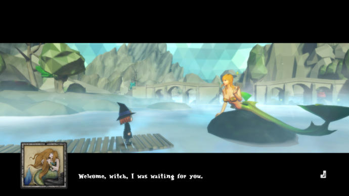 Sorgina a Tale of Witches Bir Cadı olmak ister misin?