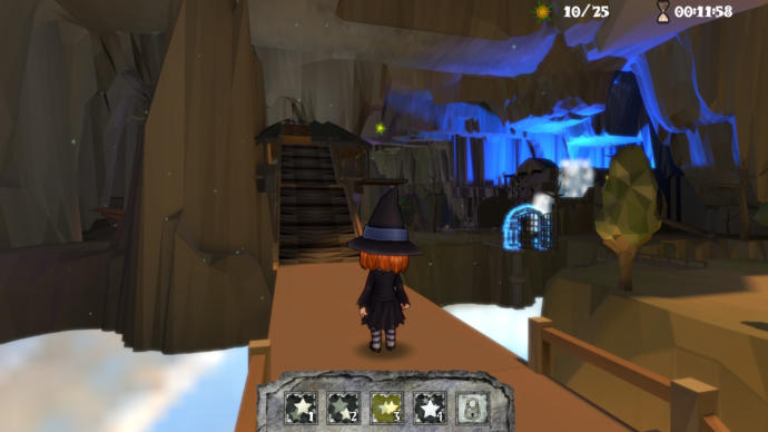 Sorgina a Tale of Witches Bir Cadı olmak ister misin?