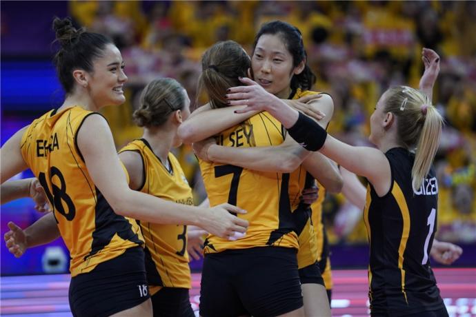VakıfBank Kadın Voleybol Takımı
