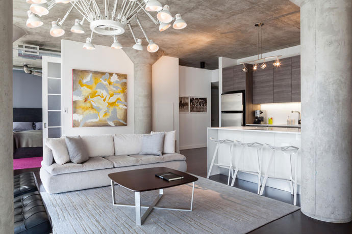Küçük Apartman Dairesi Nasıl Dekore Edilmelidir?