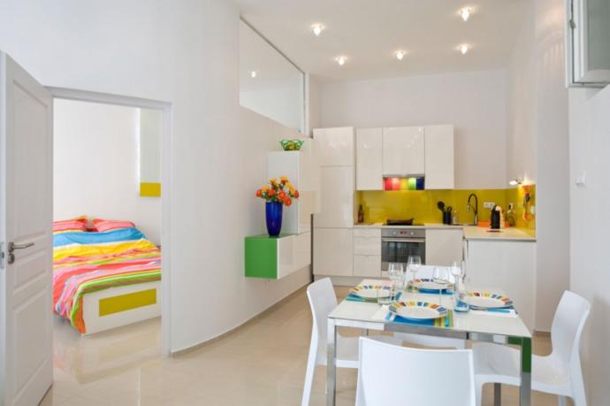 Küçük Apartman Dairesi Nasıl Dekore Edilmelidir?