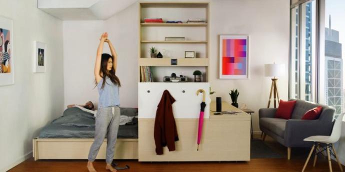 Küçük Apartman Dairesi Nasıl Dekore Edilmelidir?