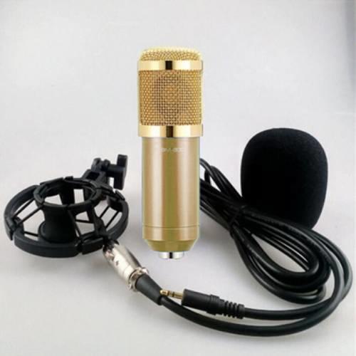 M800 Condenser Stüdyo Profesyonel Kayıt ve Yayın Mikrofonu Studio Microphone