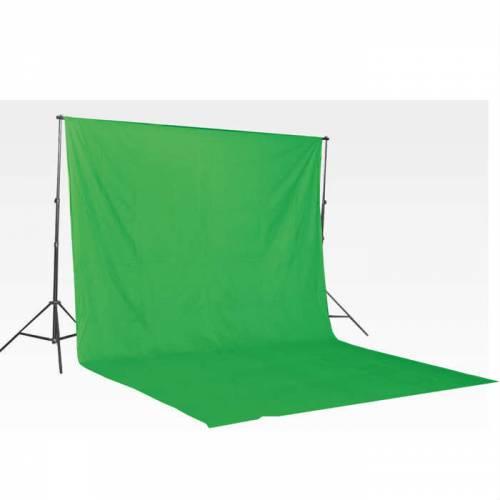 Background Stand Green Fon Stand Yeşil Fon Stand