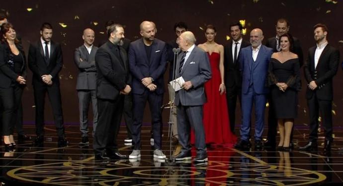 En İyi Dizi: Çukur