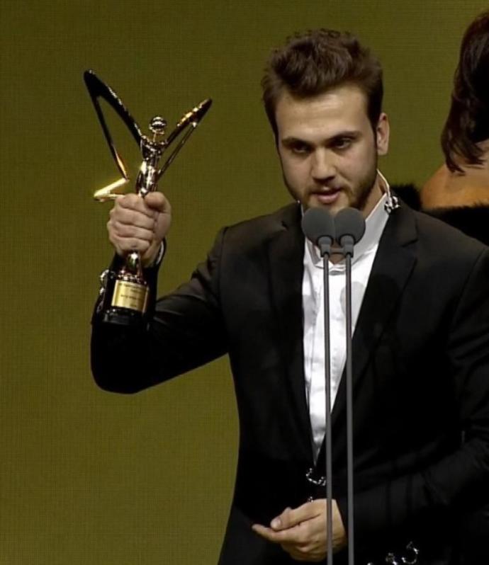 En İyi Erkek Oyuncu: ARAS BULUT İYNEMLİ