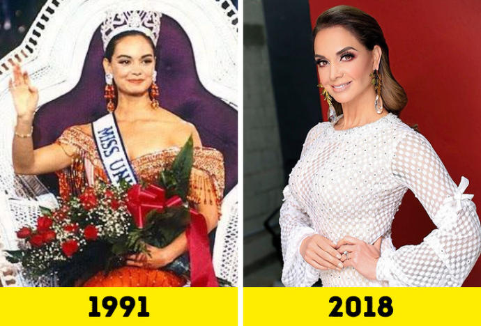Zamanında Herkesin Hayran Olduğu Kainat Güzelleri Şimdi Nasıl Görünüyor?