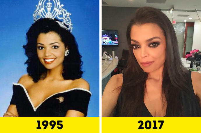 Zamanında Herkesin Hayran Olduğu Kainat Güzelleri Şimdi Nasıl Görünüyor?