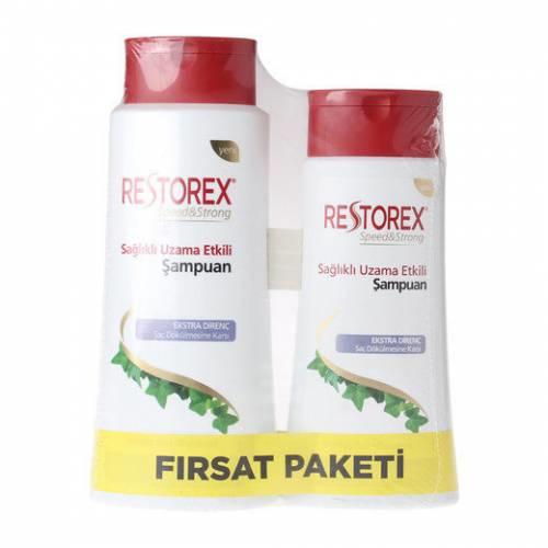 Restorex Şampuan