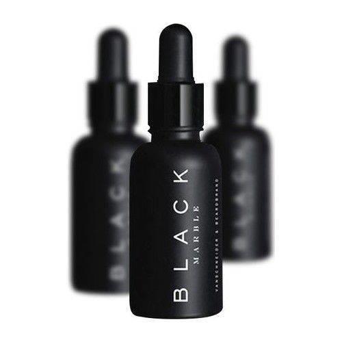 2 Adet Black Marble Kara Mamba Yağı