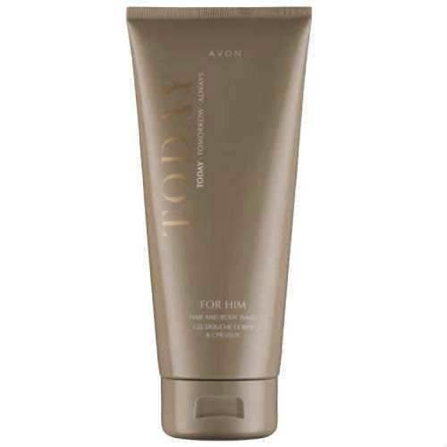 Avon TTA Today Erkekler için Saç ve Vücut Şampuanı