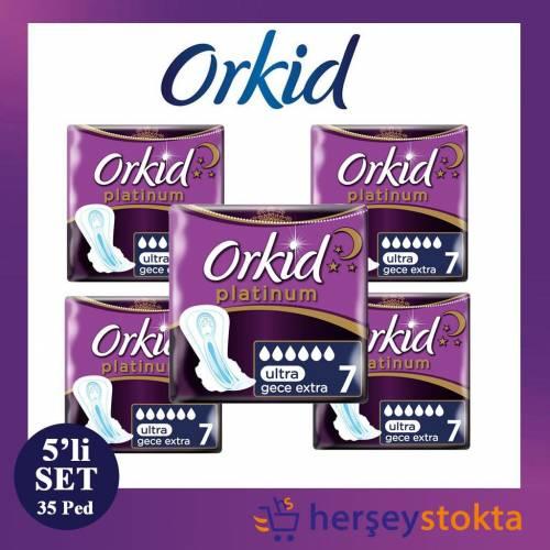 Orkid Platinum Extra Gece