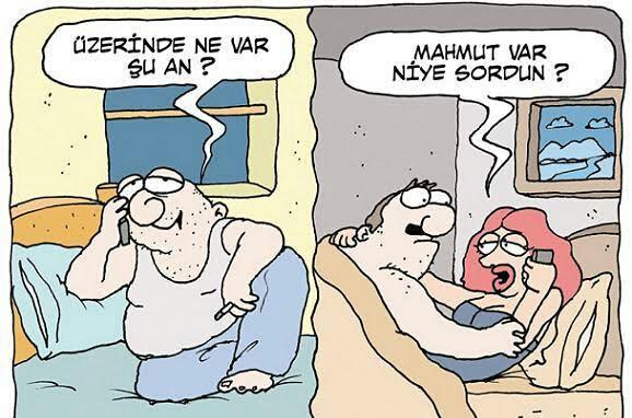 Erkeklerin Ereksiyon Olduğunu Anlatan, Kahkahalar Attıran Diyalogları!