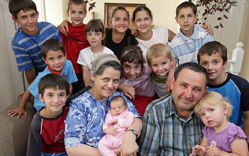 Mutlu aile