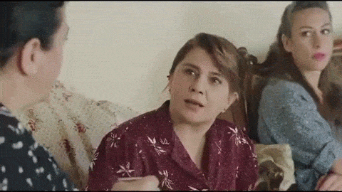 Kadınların bilgi paylaşımı :)