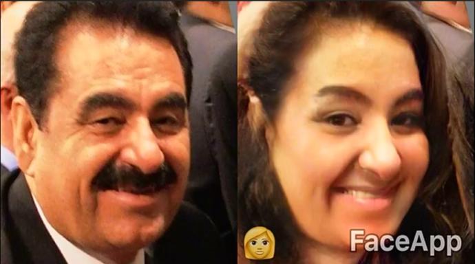 Erkek Ünlülerimiz Kadın Olarak Dünyaya Gelse Nasıl Görünürdü?