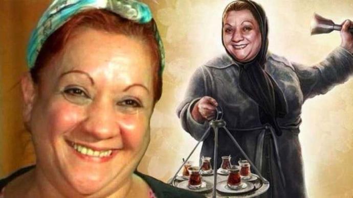 Adile Naşit 11 Aralık 1987'de Aramızdan Ayrıldı
