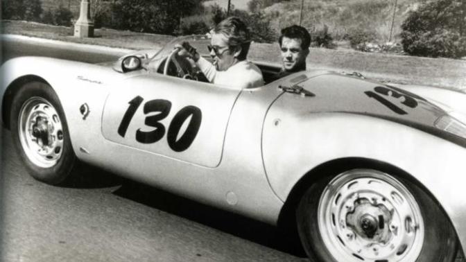 Paranormal Serisi: James Dean ve Lanetli Arabası!