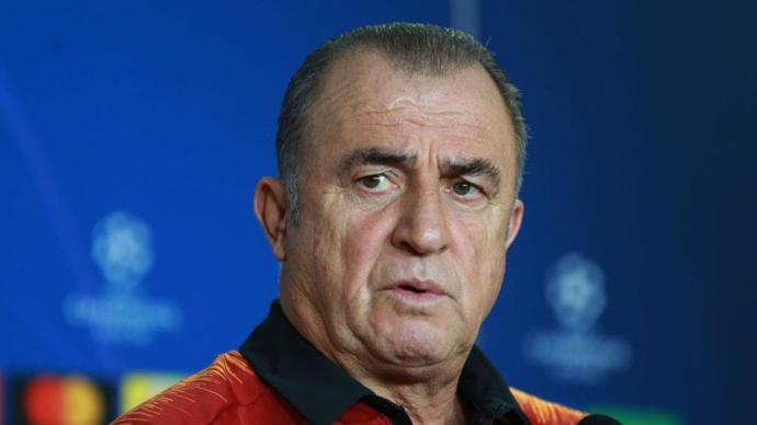 Fatih Terim - Galatasaray Teknik Direktörü