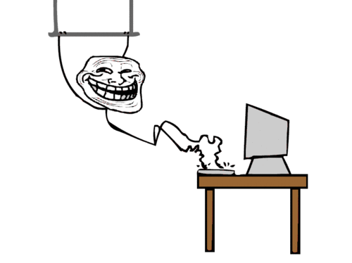 Siber Troll