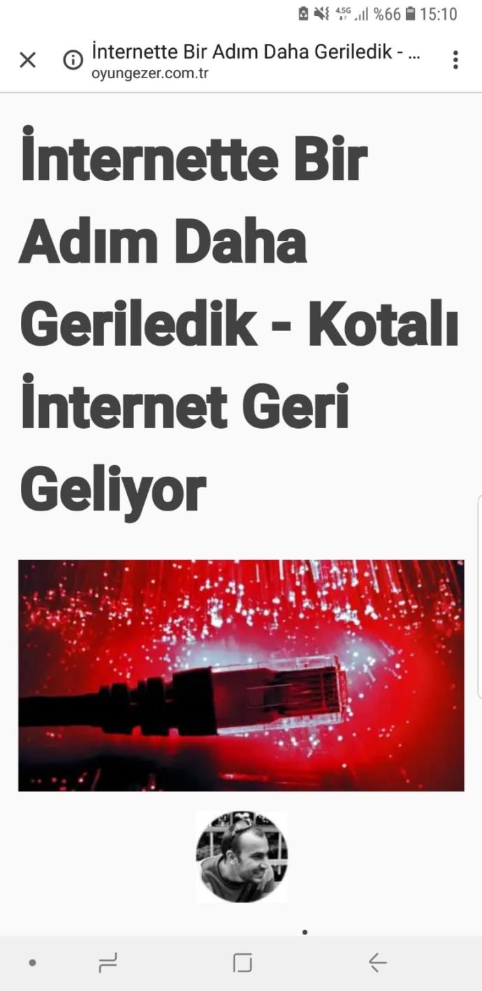 Kotasız İnternet Tarifeleri Açıklanmaya Başladı
