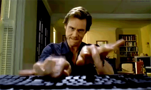 Jim Carrey :)