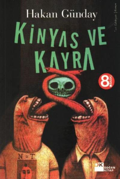 Yeraltı Edebiyatı'ndan Usta Bir Kalem: Hakan Günday