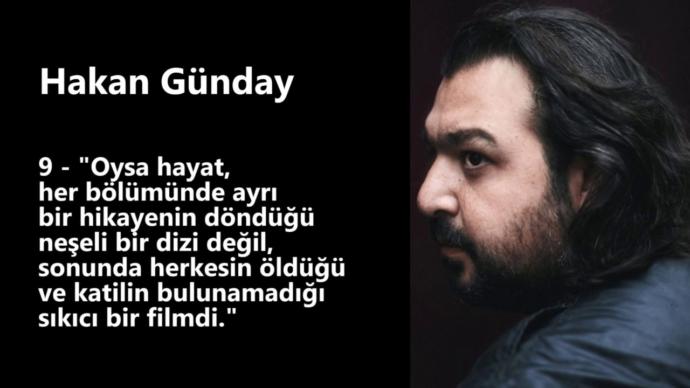 Yeraltı Edebiyatı'ndan Usta Bir Kalem: Hakan Günday