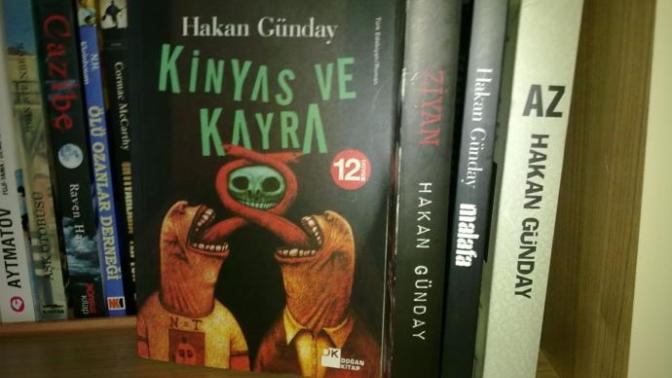 Yeraltı Edebiyatı'ndan Usta Bir Kalem: Hakan Günday