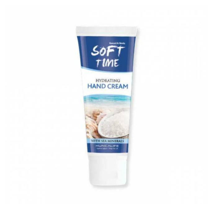 Huncalife DENİZ MİNERALLİ PEELİNG ETKİLİ EL KREMİ 75 ML