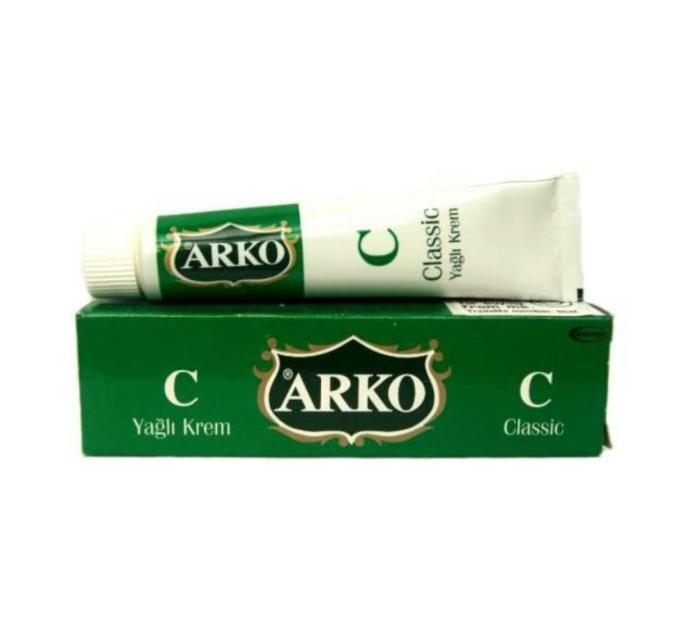 Arko Krem Klasik Krem 20ml