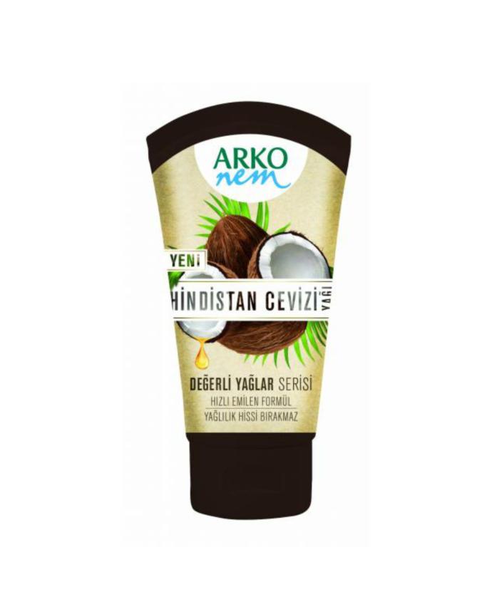 Arko Nem Değerli Yağlar Hindistan Cevizi Yağı 60 ml