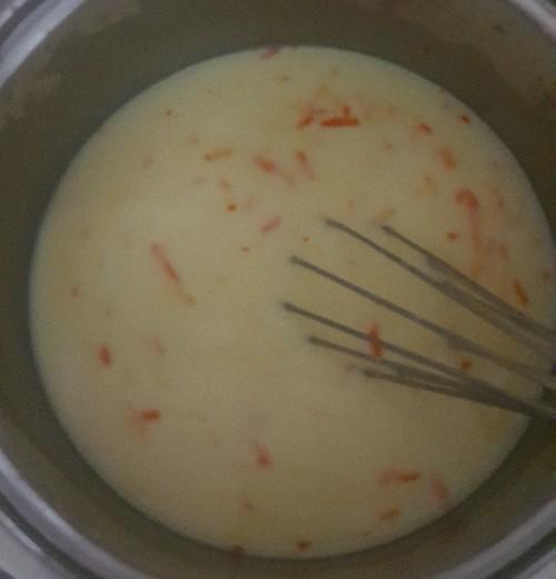 Çay Saatlerinizin Vazgeçilmezi Olacak Kremalı Portakallı Kek!