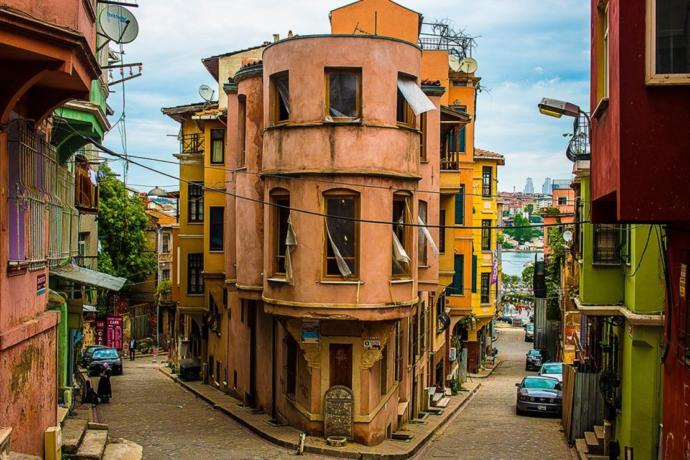 İstanbul'da Turist Olmak: İstanbul'a Gelirseniz Mutlaka Görmeniz Gereken 6 Yer!