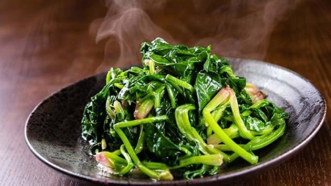 Vitamin Deposu Ispanak Yemeği Nasıl Yapılır?