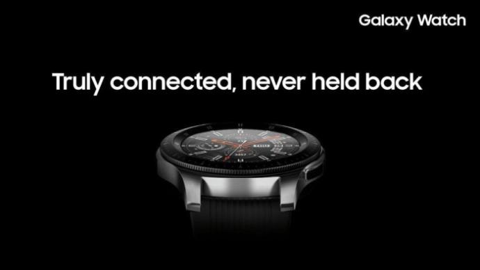 Yeni Bir Saat, Yeni Bir Sen: Samsung Galaxy Watch