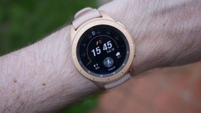 Yeni Bir Saat, Yeni Bir Sen: Samsung Galaxy Watch