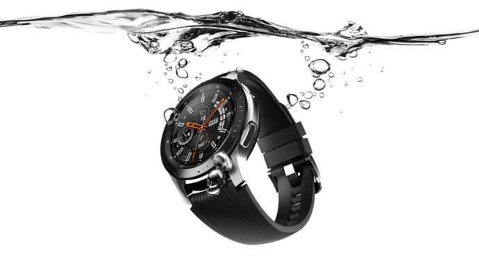 Yeni Bir Saat, Yeni Bir Sen: Samsung Galaxy Watch