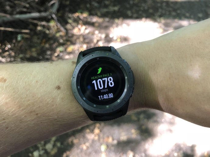 Yeni Bir Saat, Yeni Bir Sen: Samsung Galaxy Watch