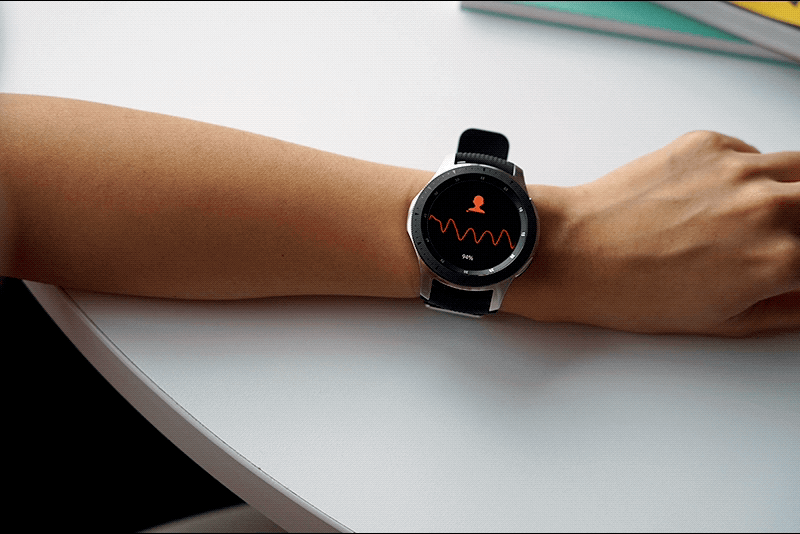 Yeni Bir Saat, Yeni Bir Sen: Samsung Galaxy Watch